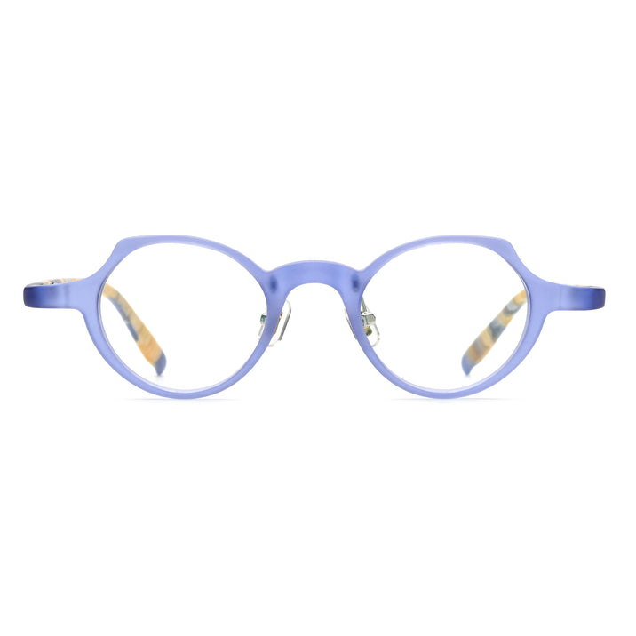 Round Glasses LE0732