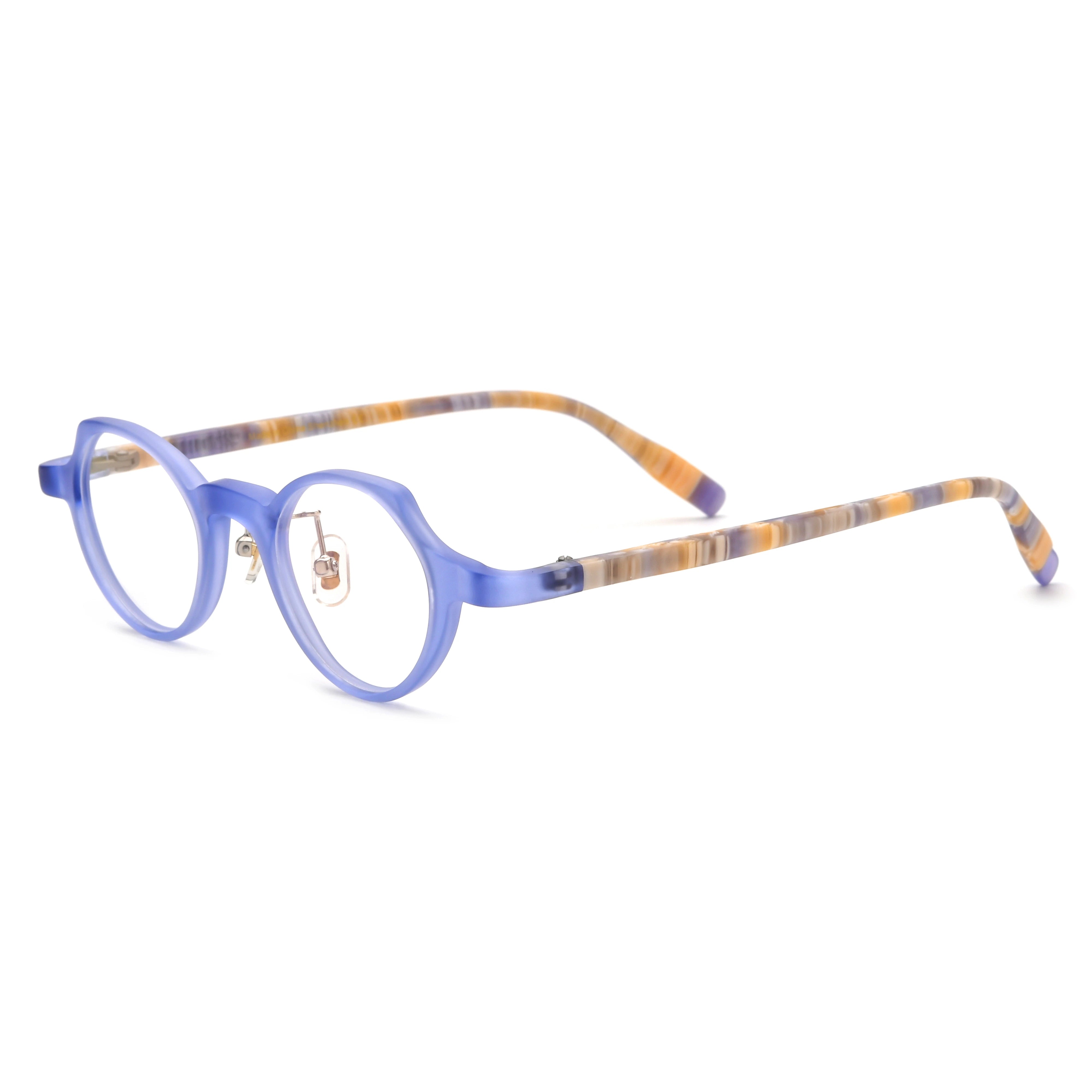 Round Glasses LE0732 detail image