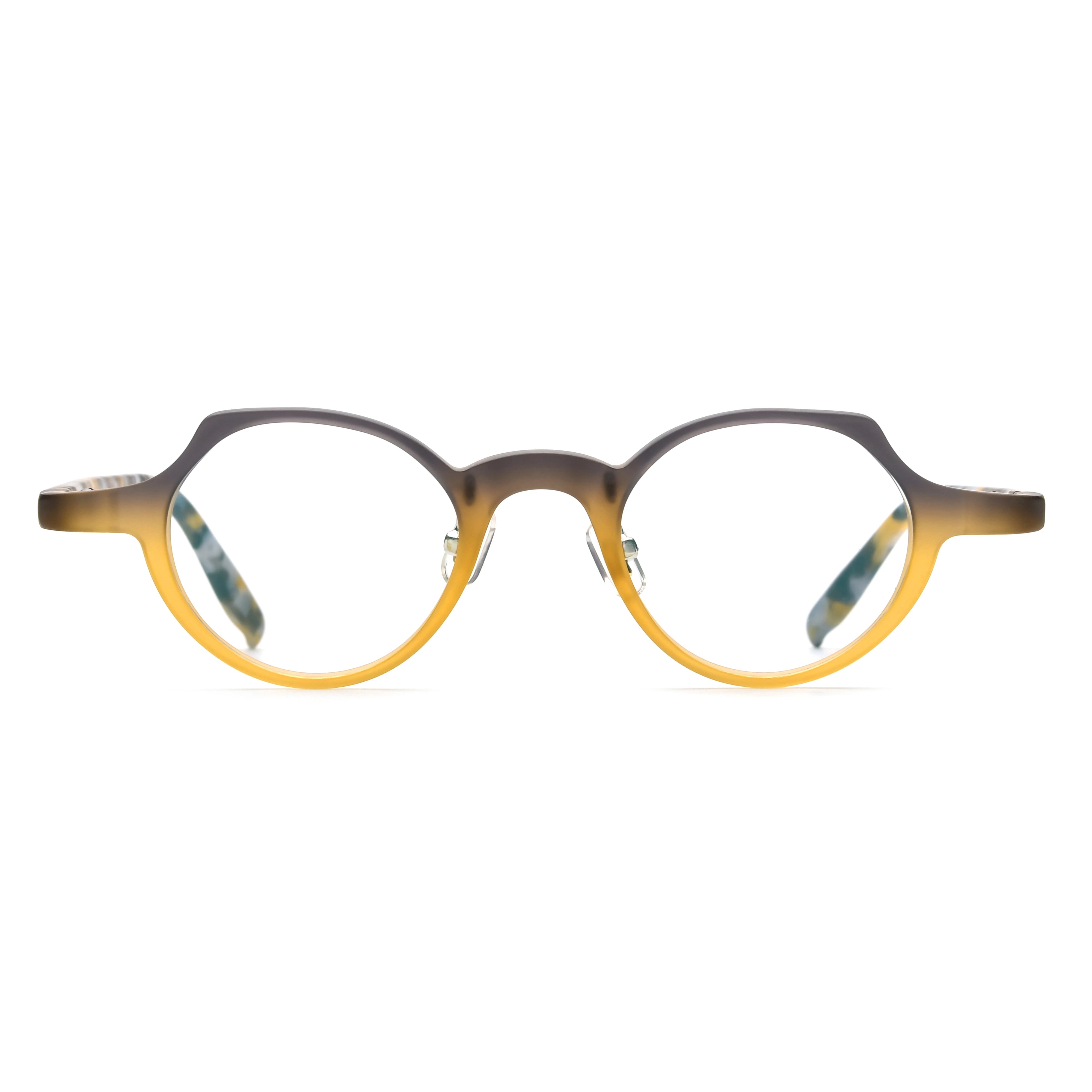 Round Glasses LE0732 detail image