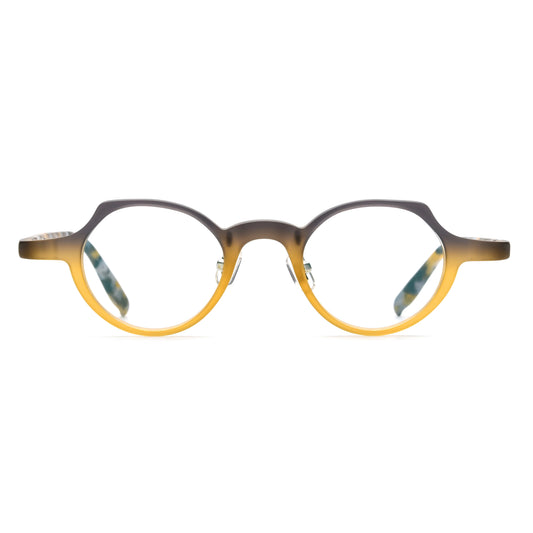 Round Glasses LE0732