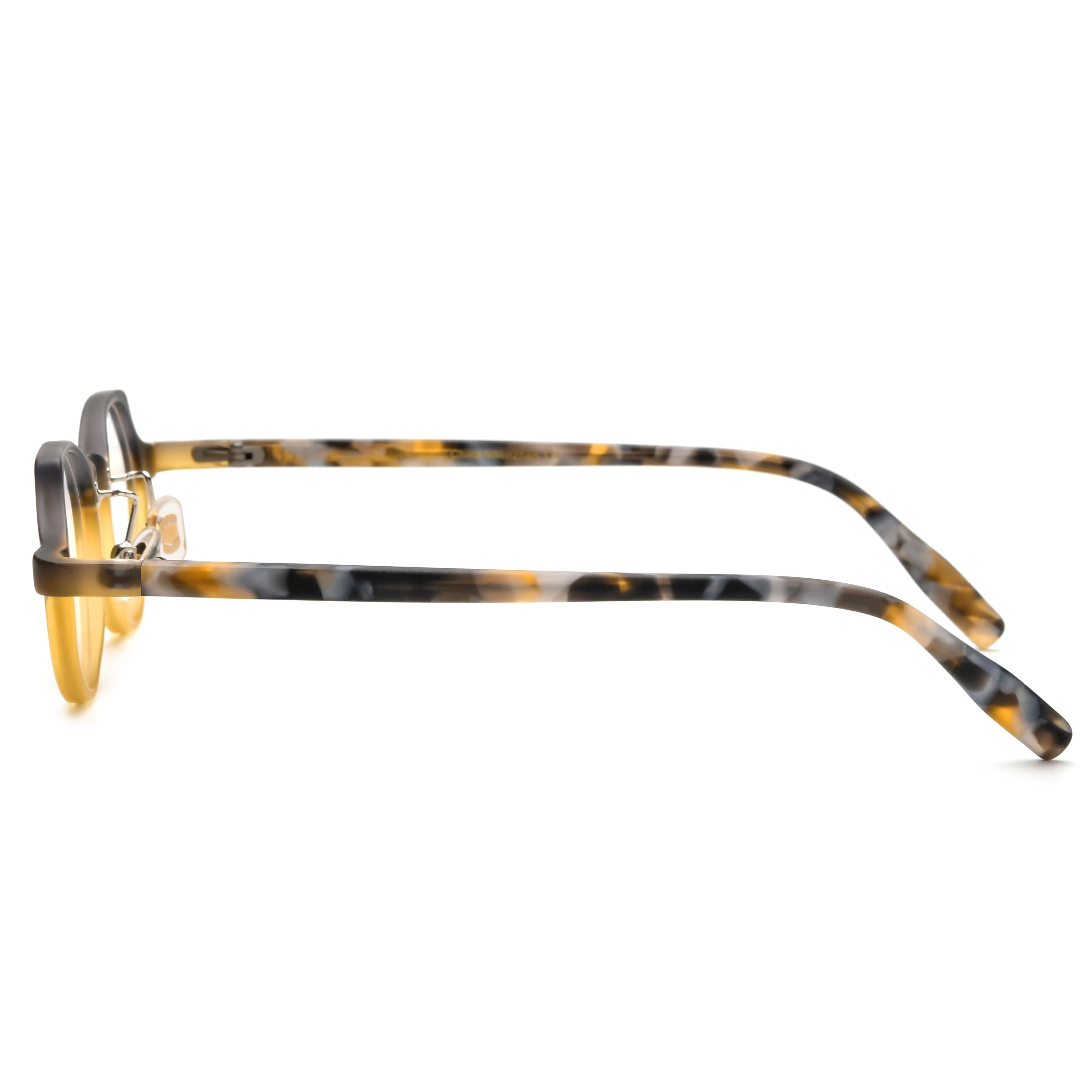 Round Glasses LE0732 detail image