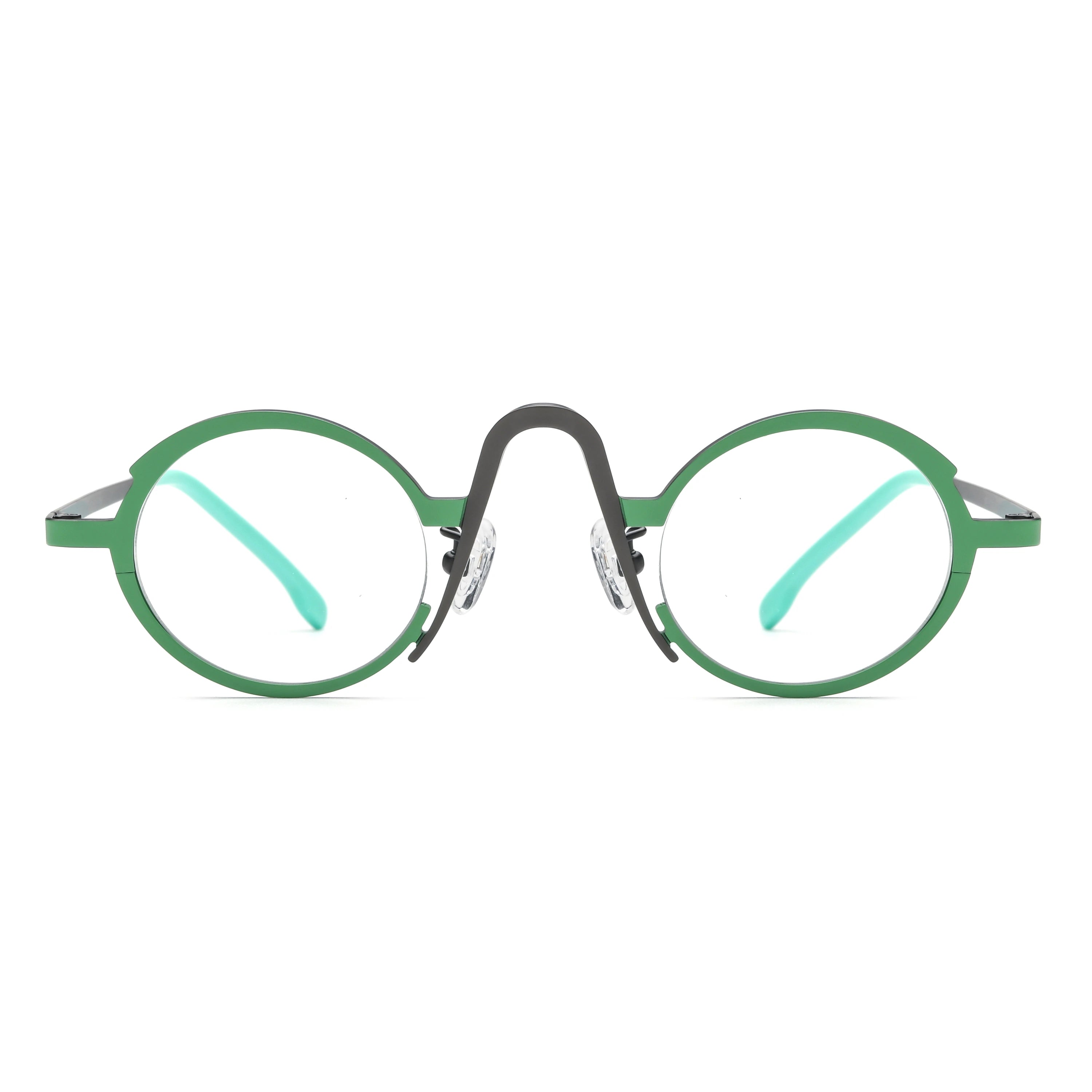 Oval Glasses LE0733 detail image
