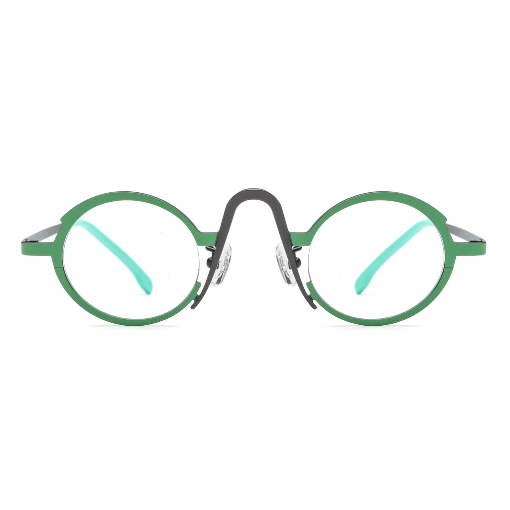 Oval Glasses LE0733