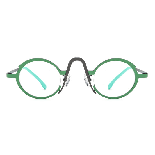 Oval Glasses LE0733