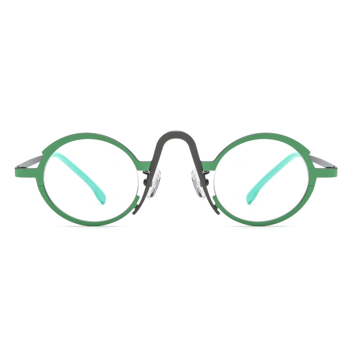 Oval Glasses LE0733