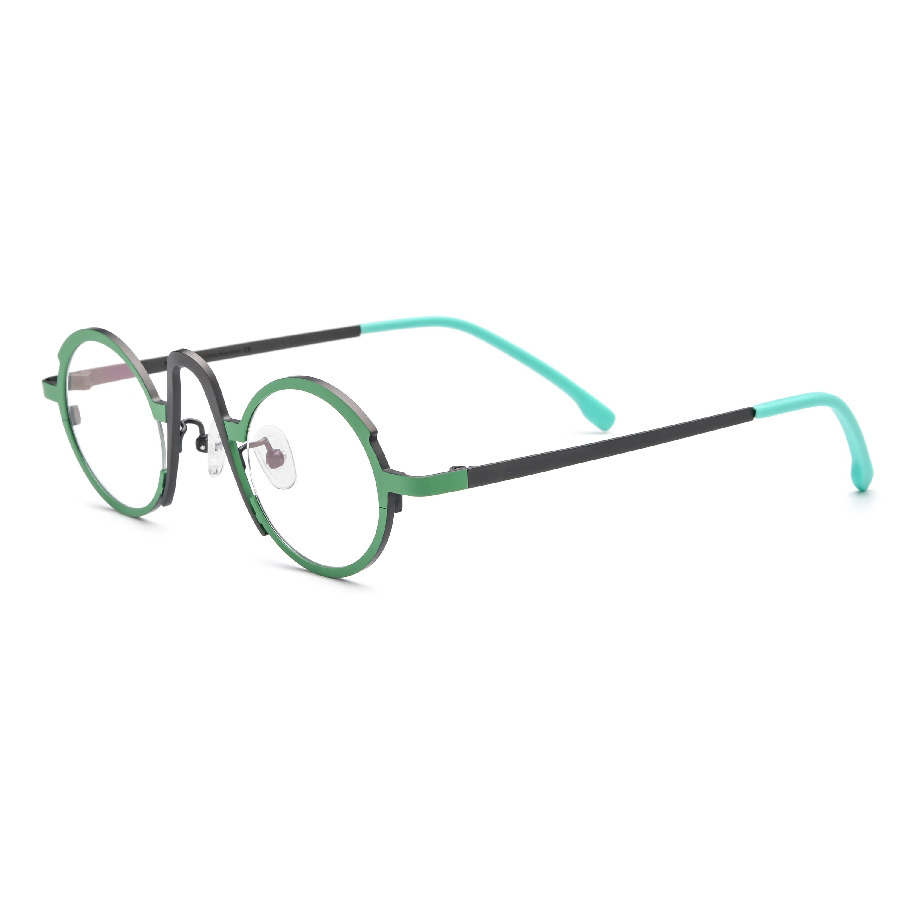 Oval Glasses LE0733 detail image