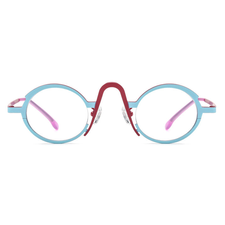 Oval Glasses LE0733