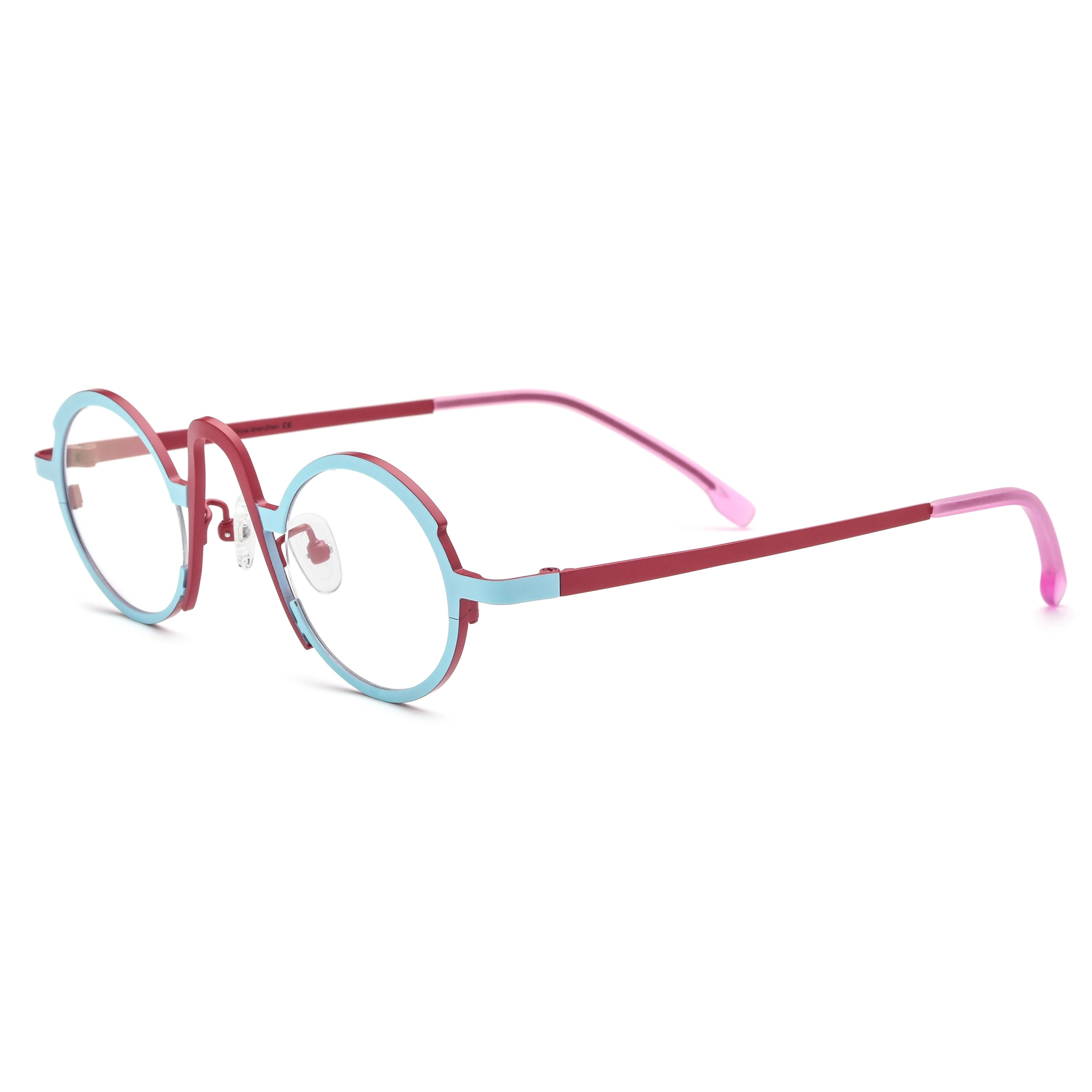 Oval Glasses LE0733 detail image