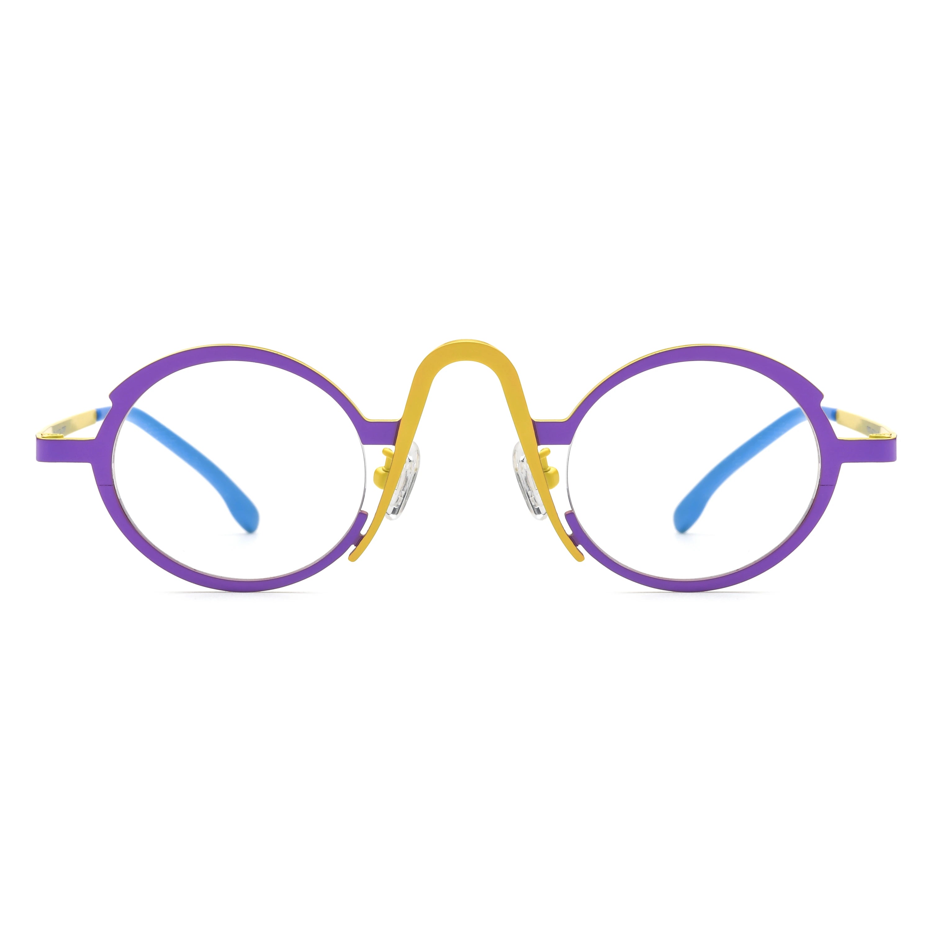 Oval Glasses LE0733 detail image
