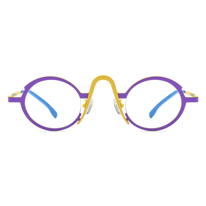 Oval Glasses LE0733