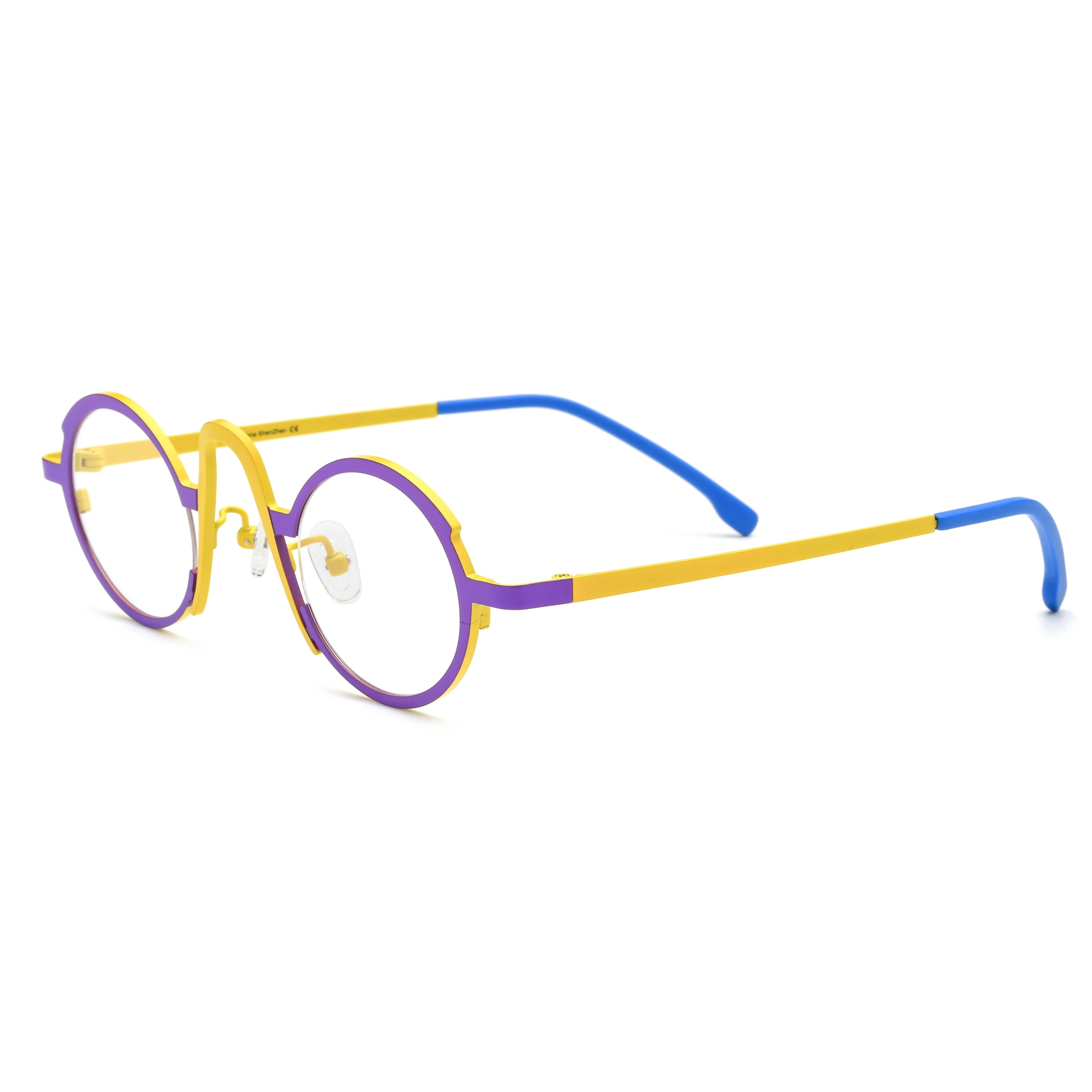 Oval Glasses LE0733 detail image