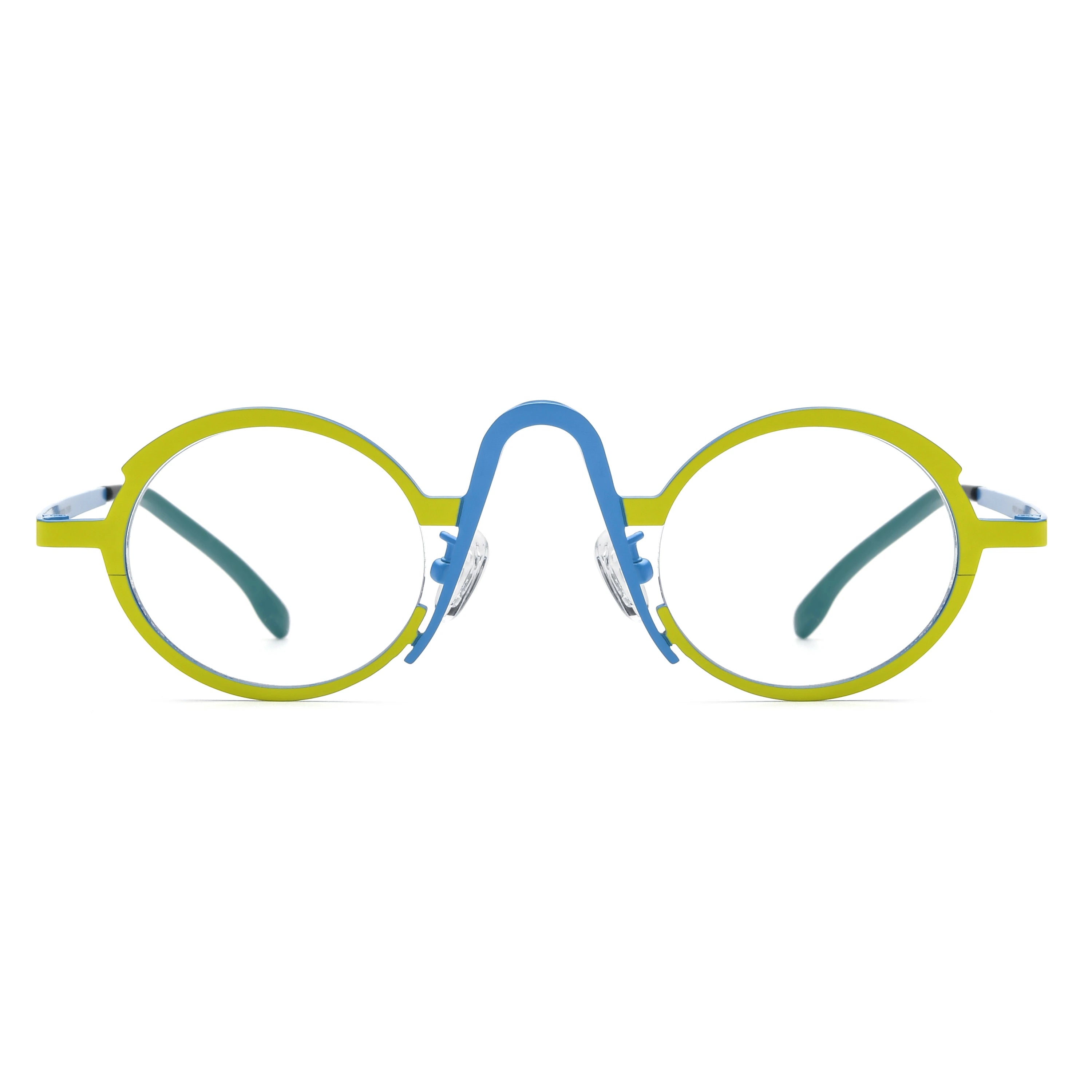 Oval Glasses LE0733 detail image