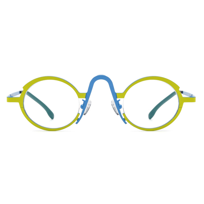 Oval Glasses LE0733