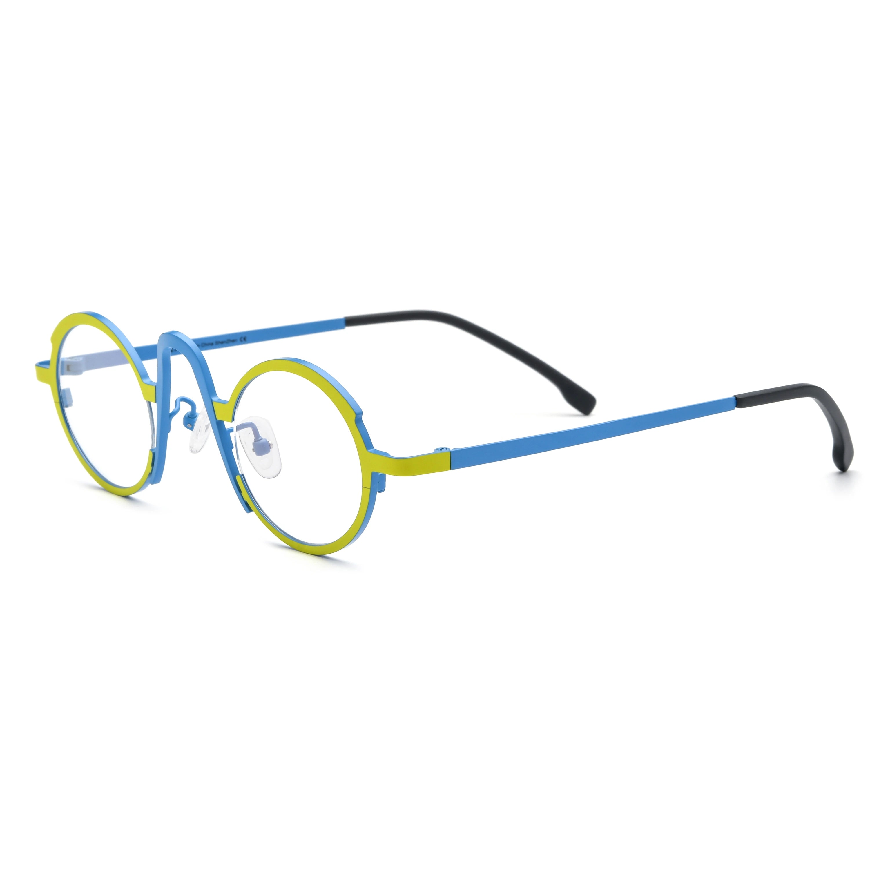 Oval Glasses LE0733 detail image