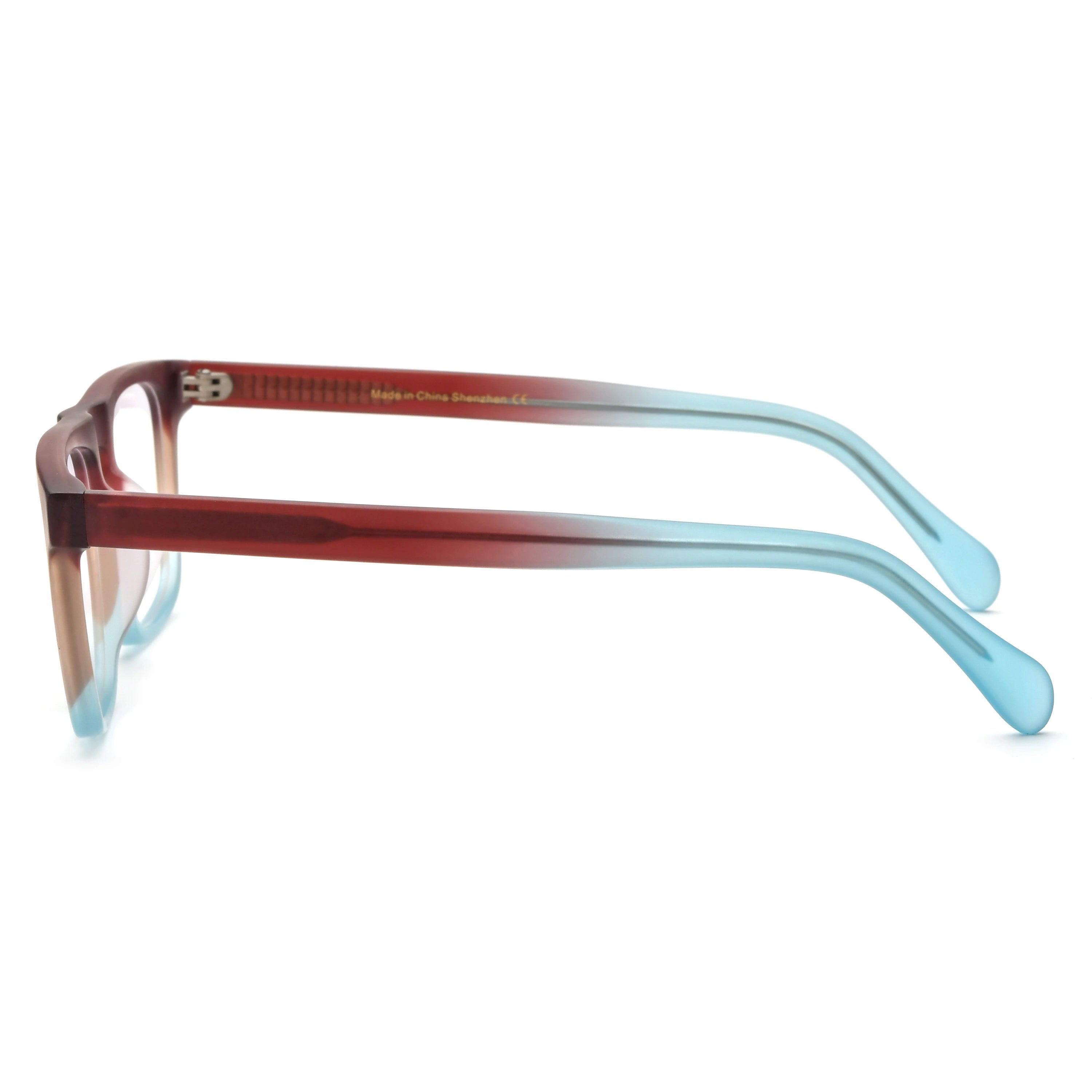 Square Glasses LE0734 detail image