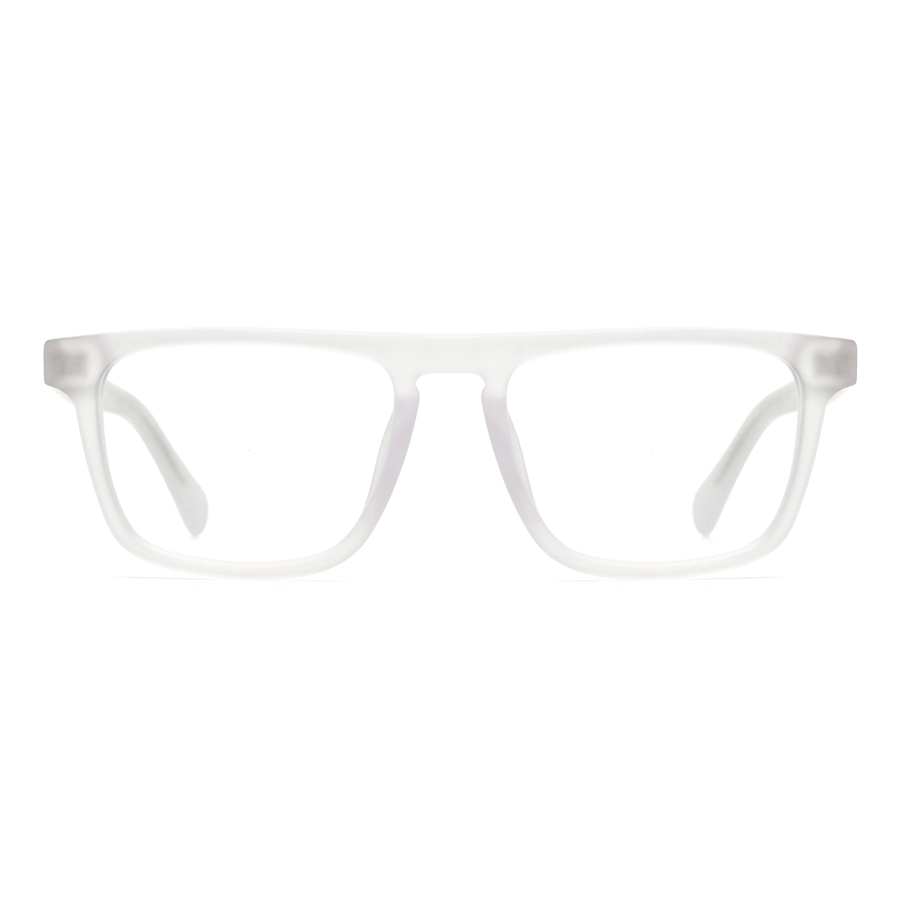Square Glasses LE0734 detail image
