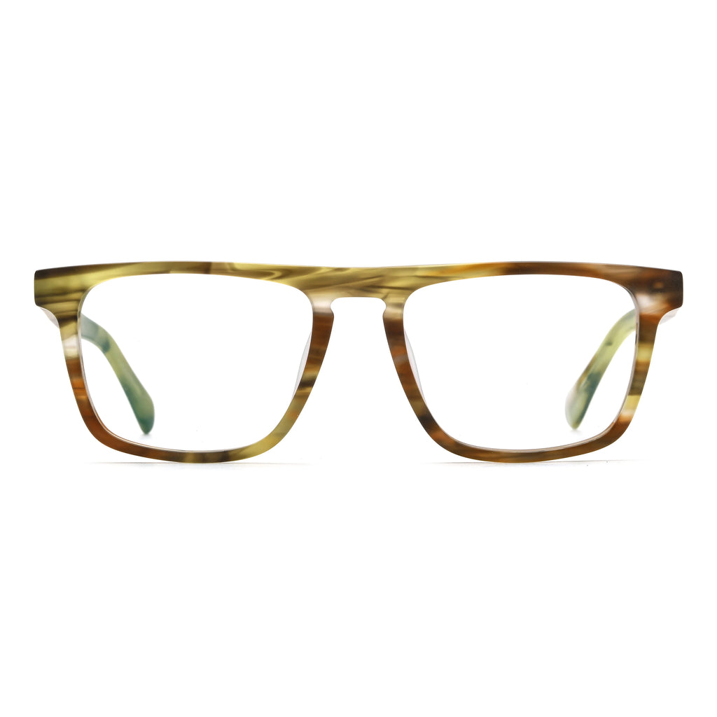 Square Glasses LE0734