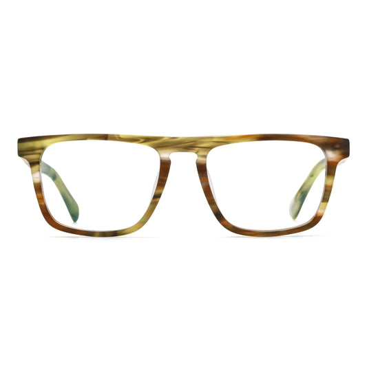 Square Glasses LE0734