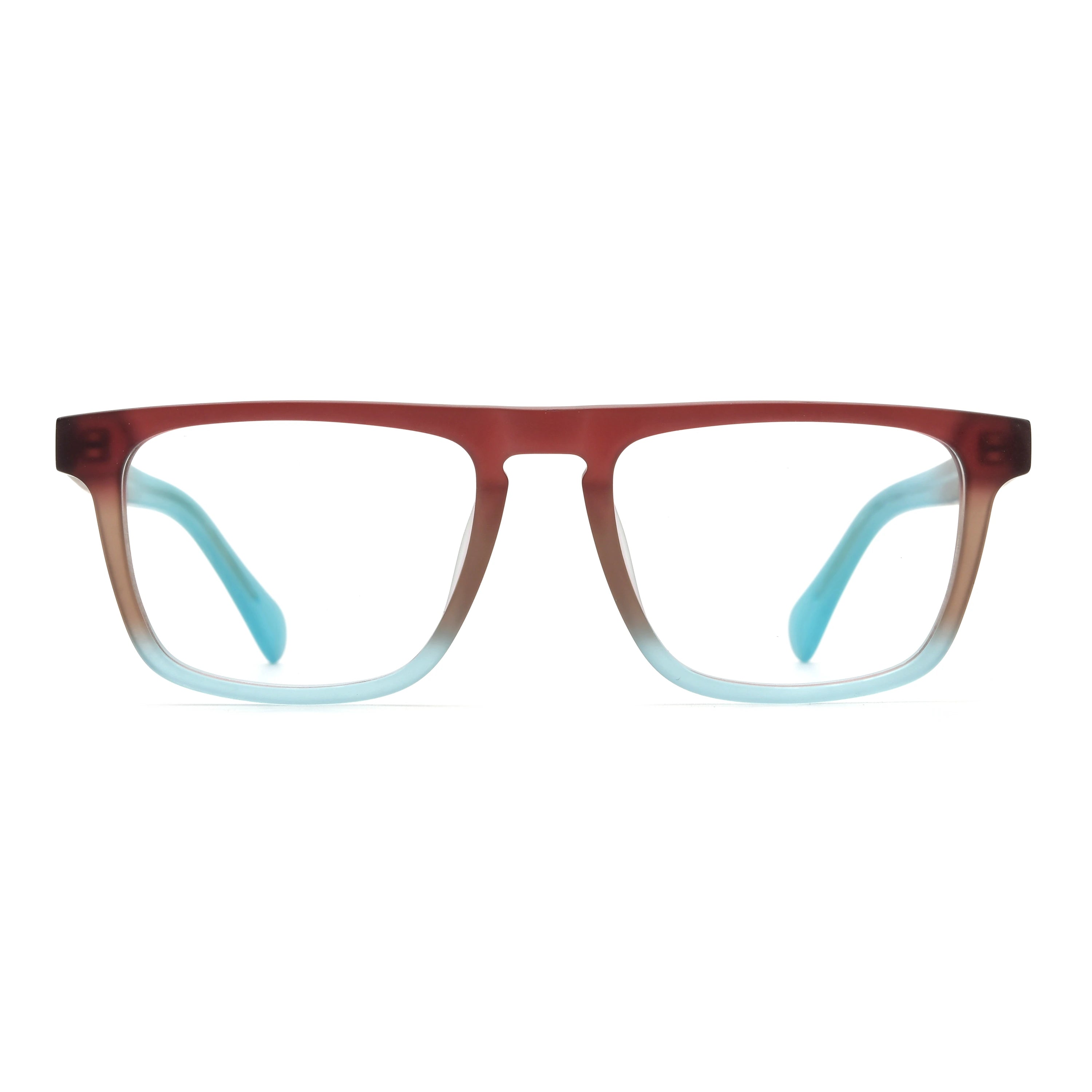 Square Glasses LE0734 detail image