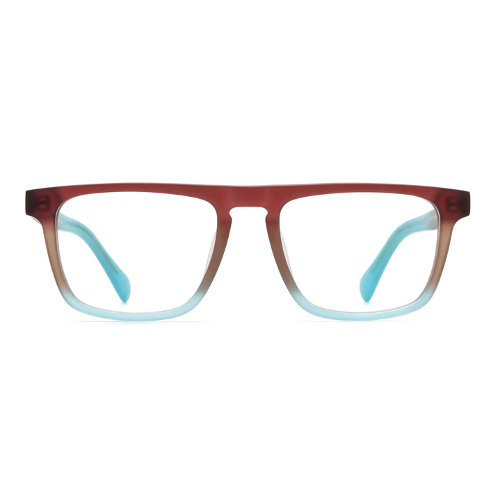 Square Glasses LE0734