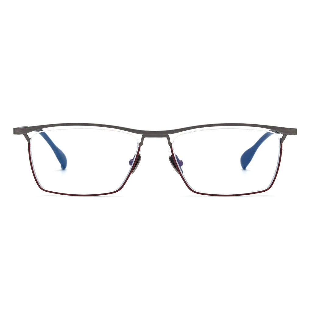 Rectangle Glasses LE0735