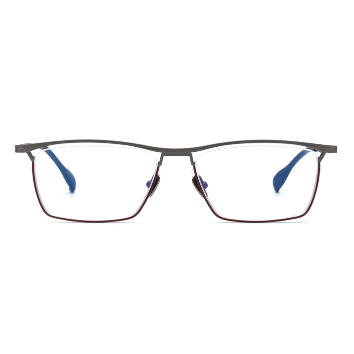 Rectangle Glasses LE0735