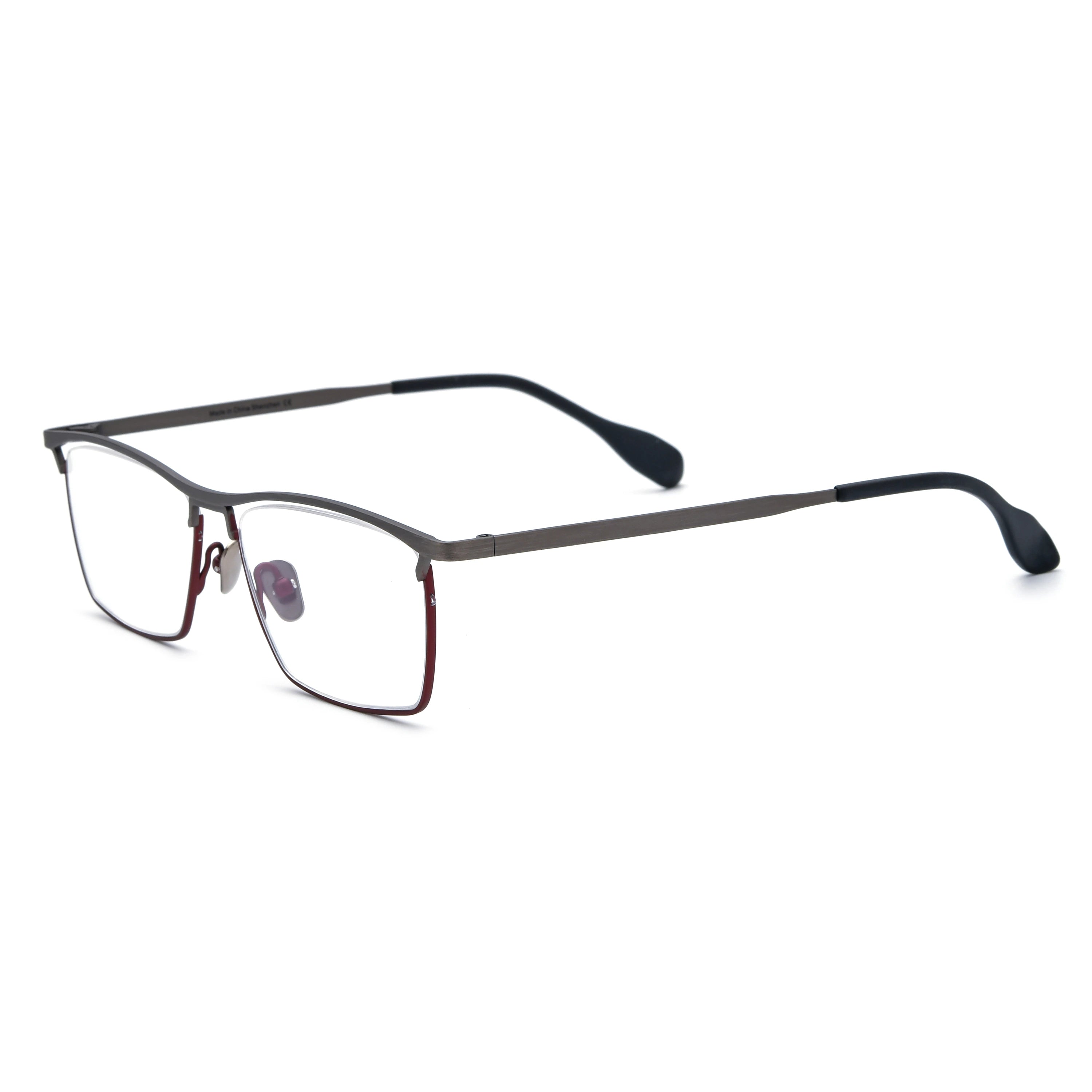 Rectangle Glasses LE0735 detail image
