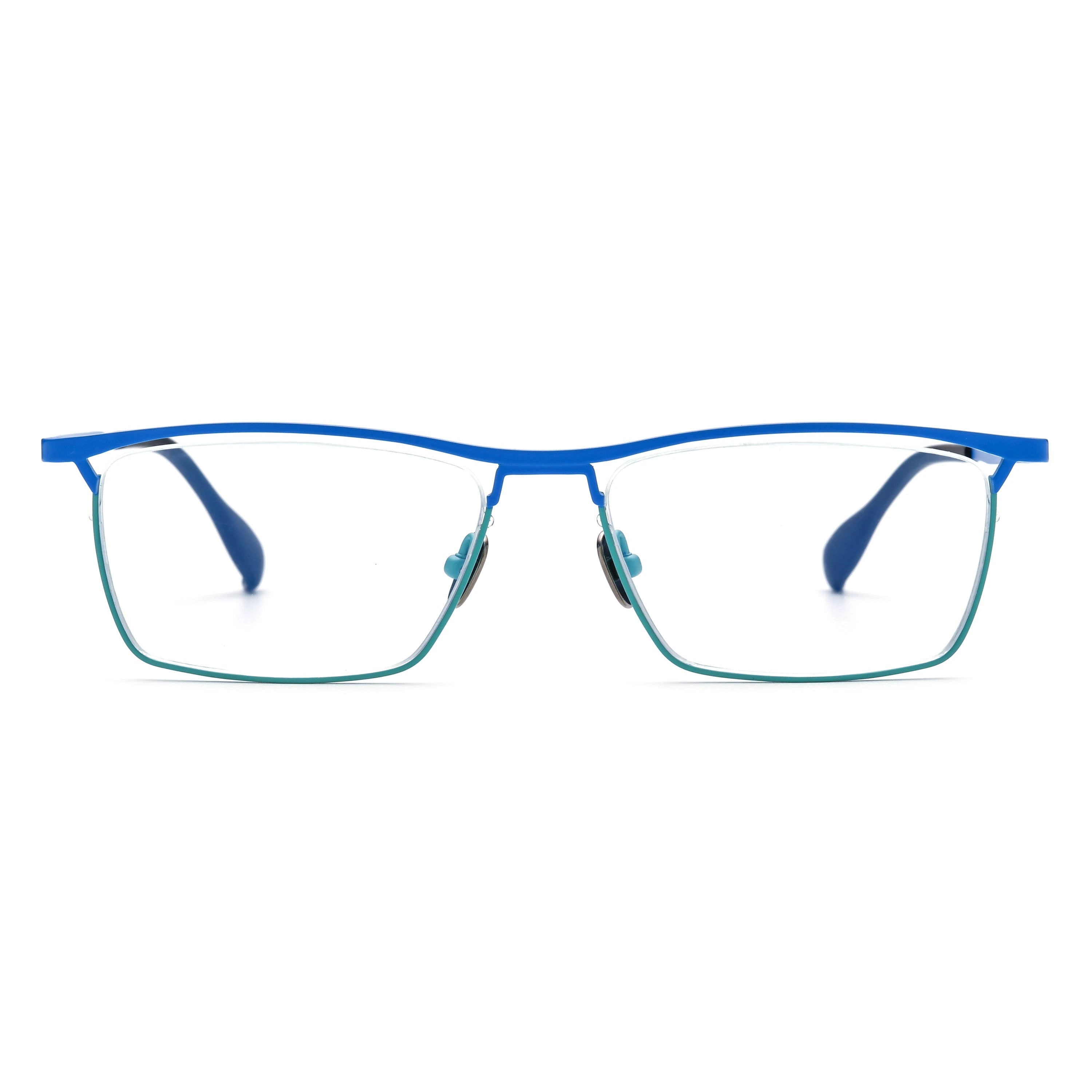 Rectangle Glasses LE0735 detail image