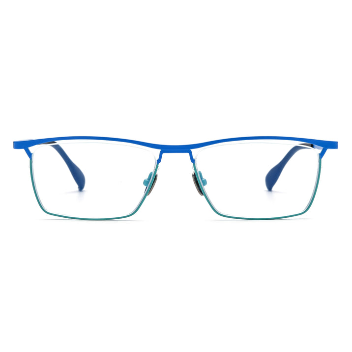 Rectangle Glasses LE0735