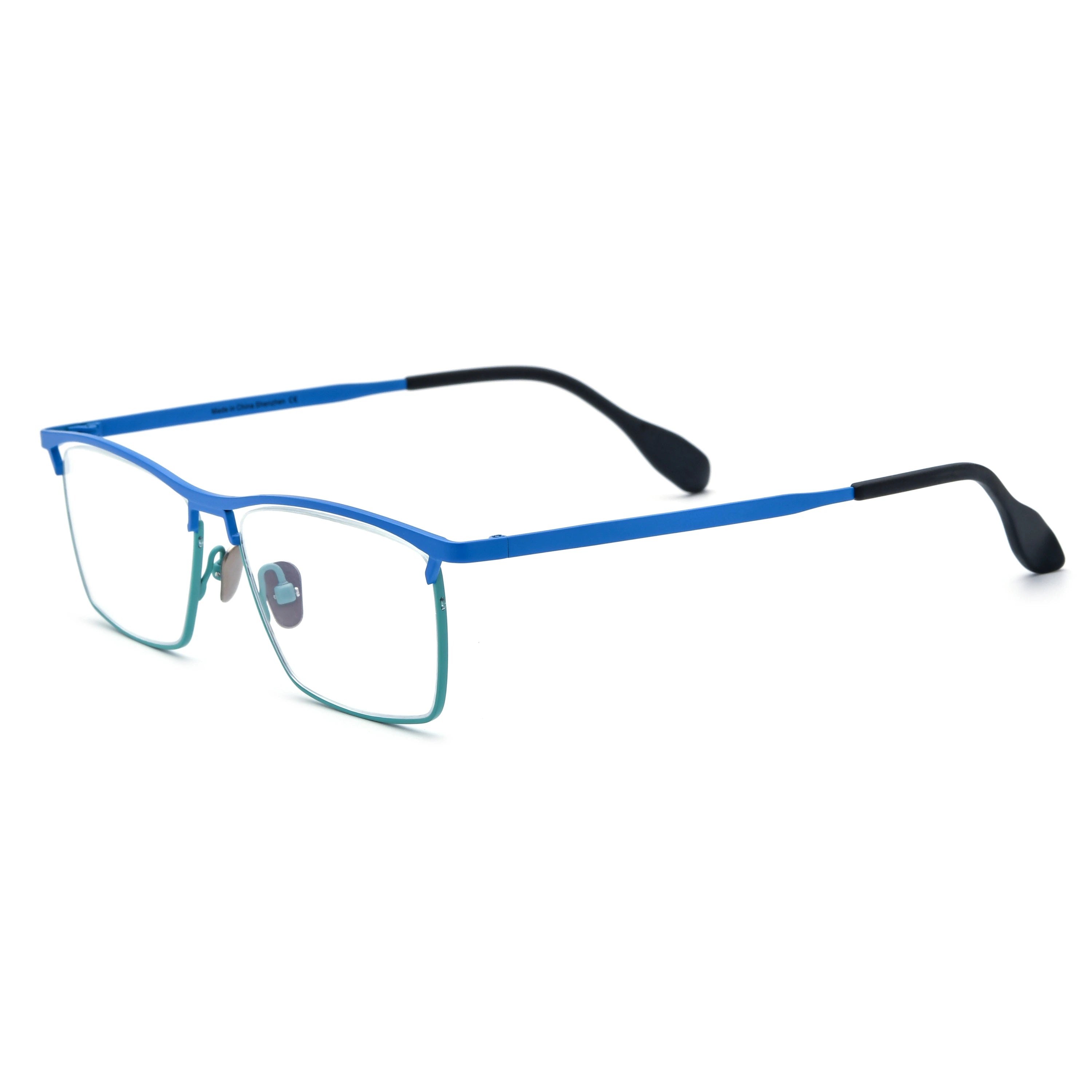 Rectangle Glasses LE0735 detail image