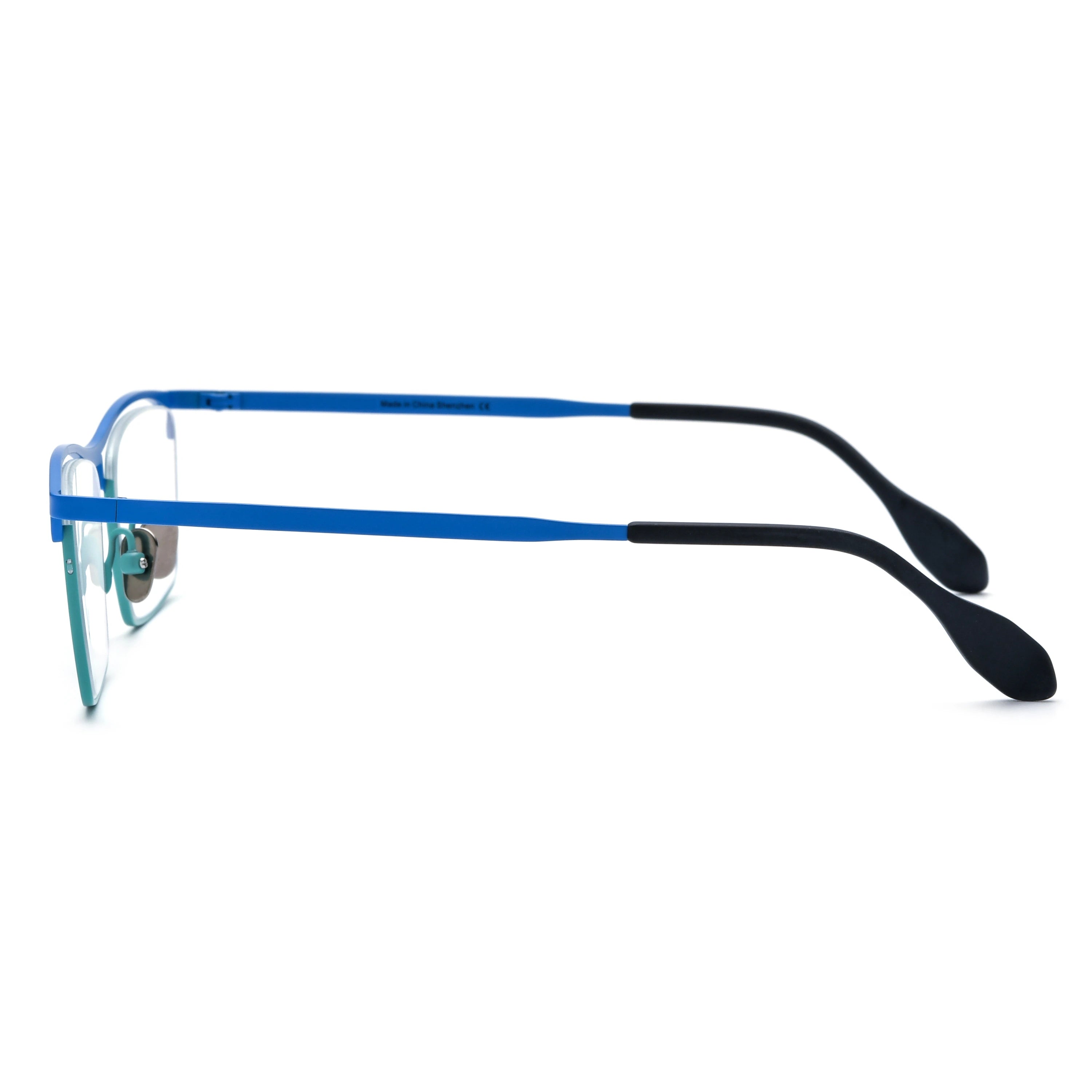 Rectangle Glasses LE0735 detail image