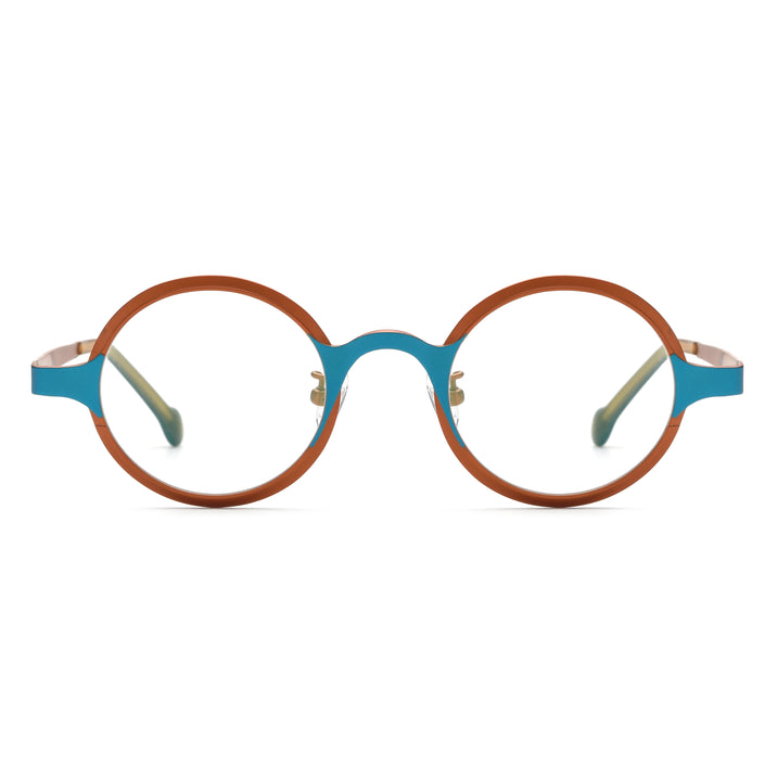 Round Glasses LE0736