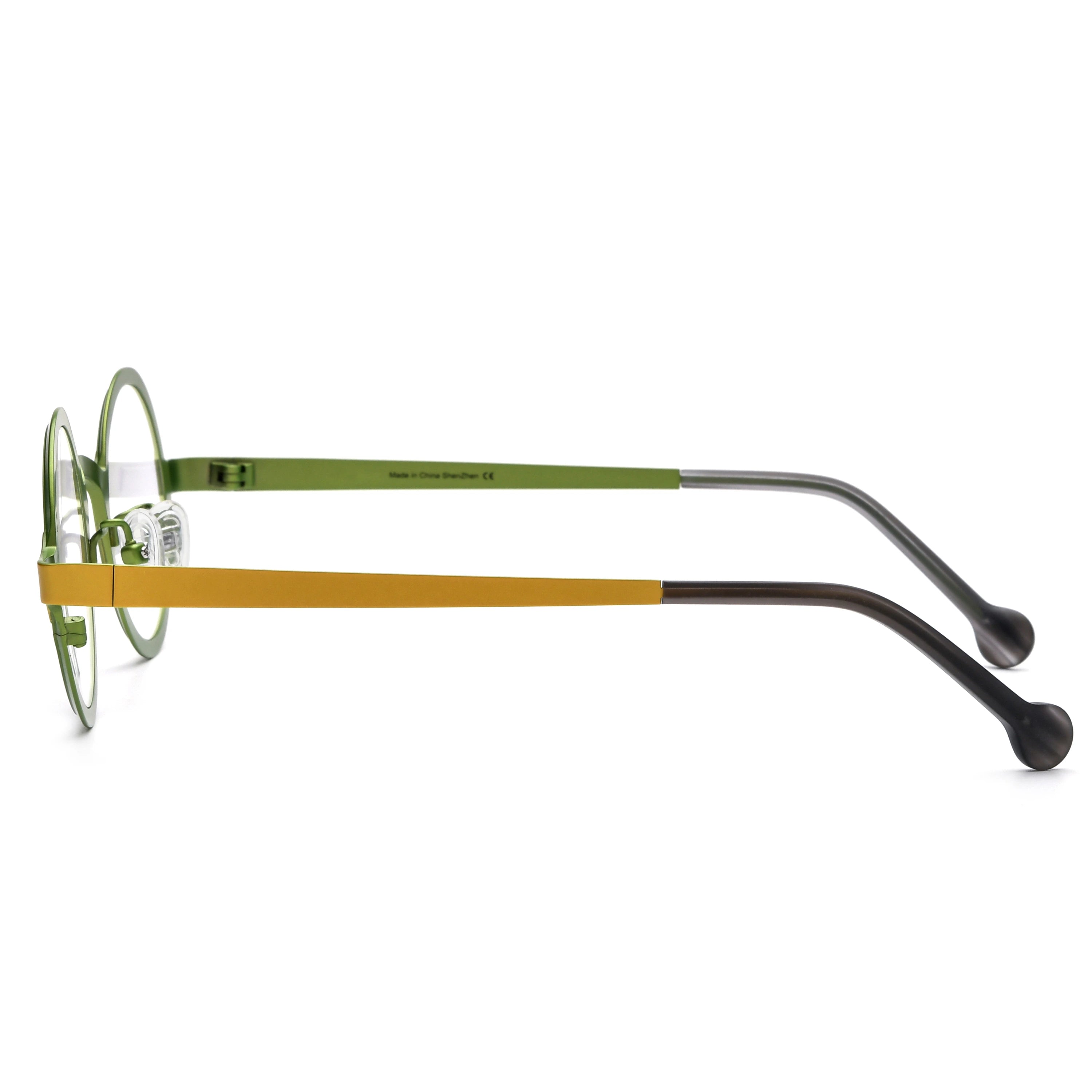 Round Glasses LE0736 detail image
