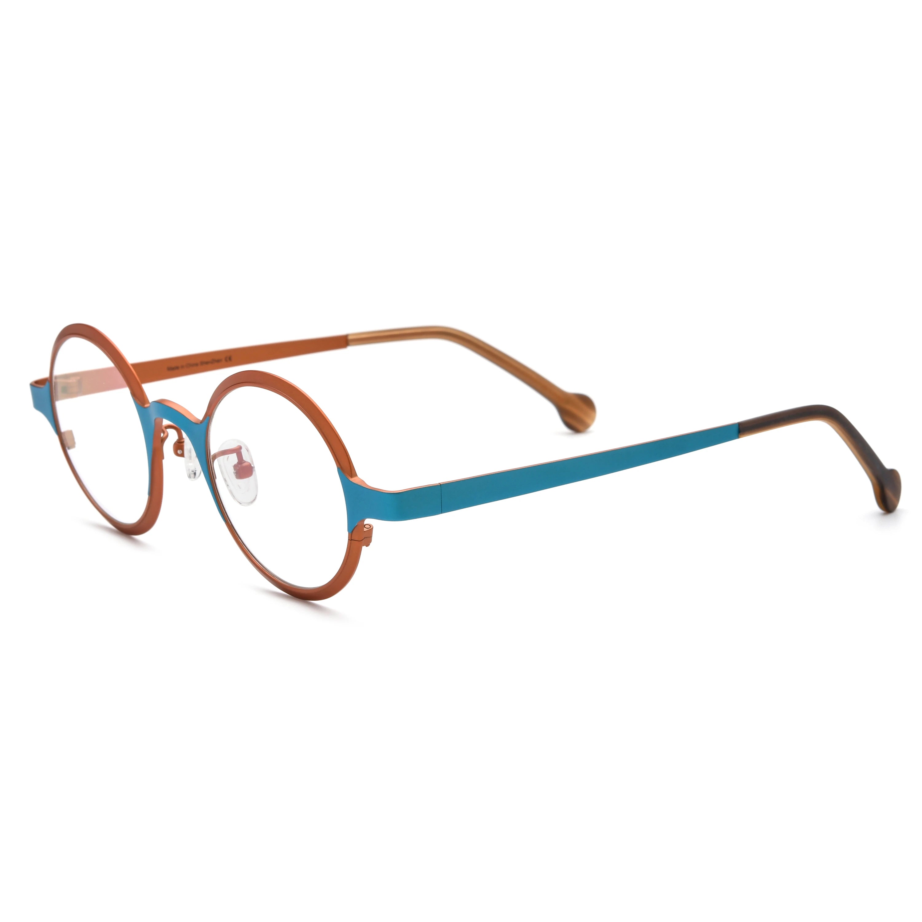 Round Glasses LE0736 detail image