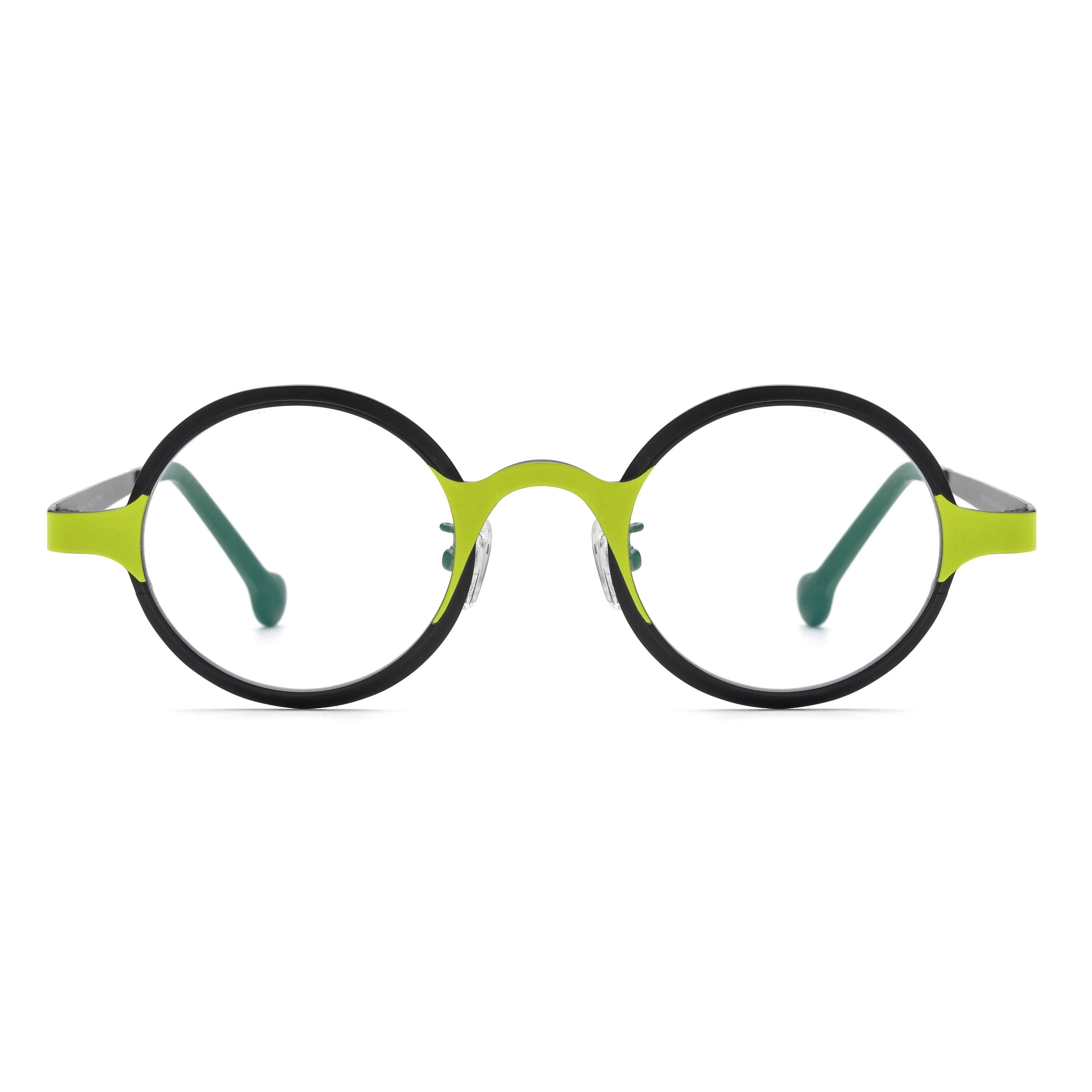 Round Glasses LE0736 detail image