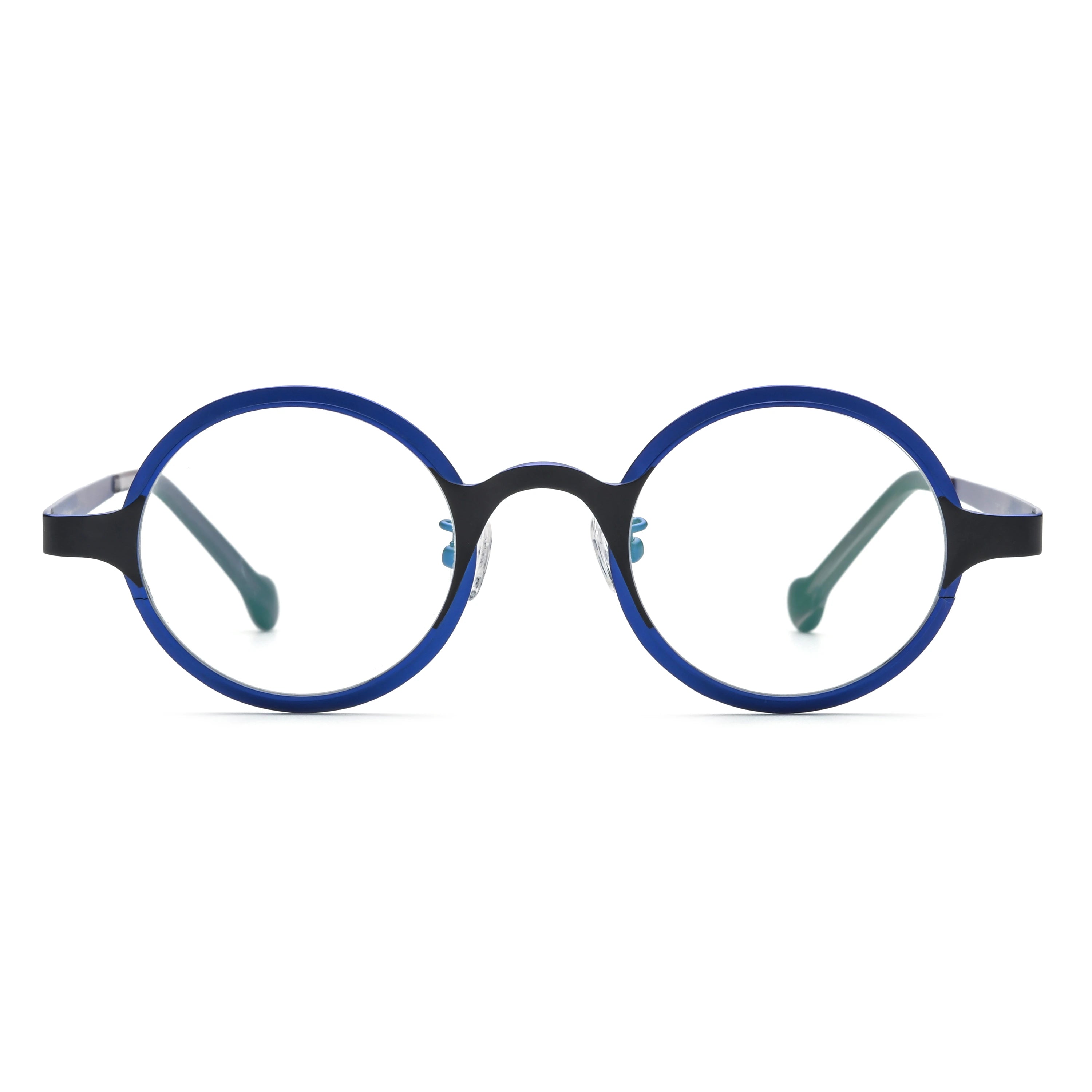 Round Glasses LE0736 detail image
