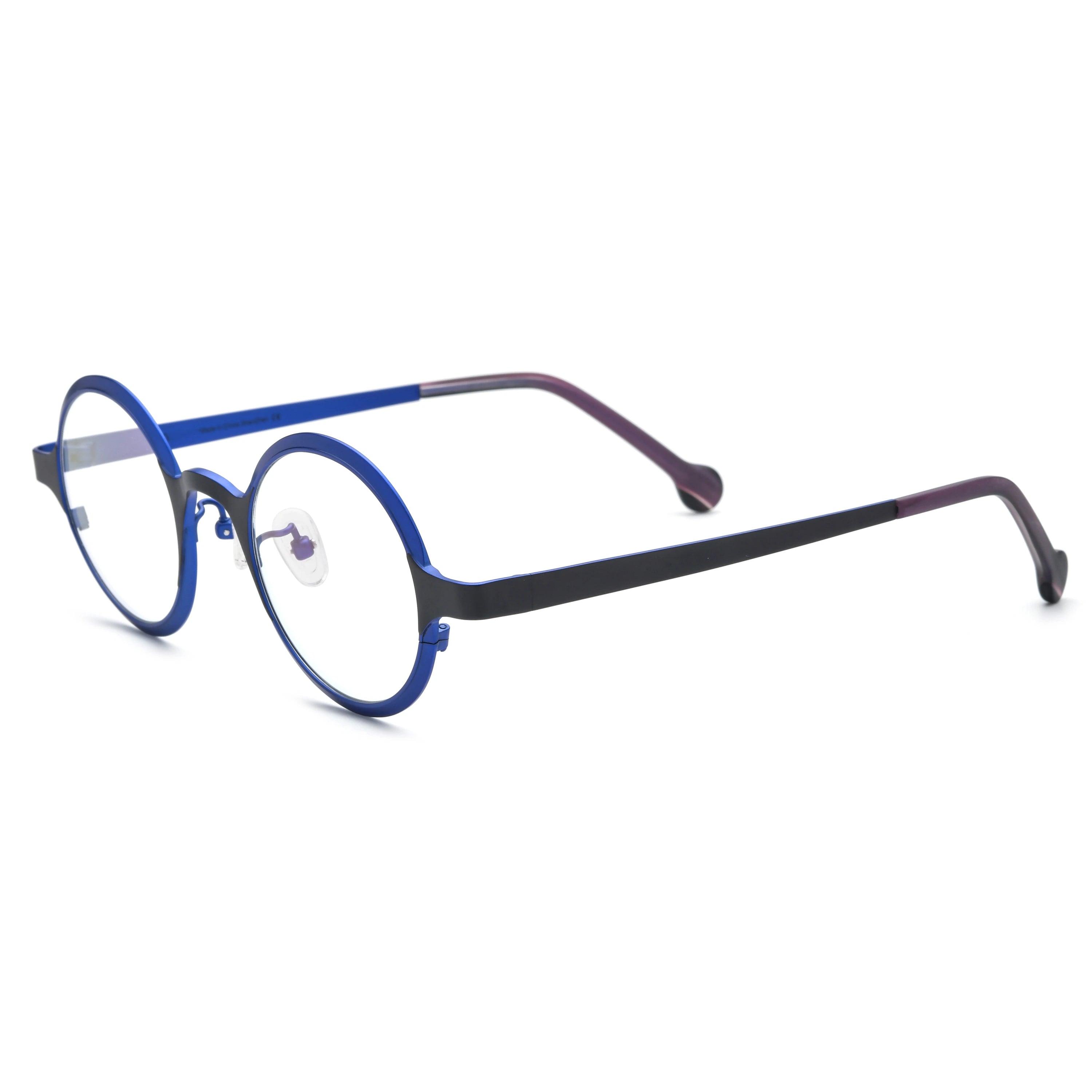 Round Glasses LE0736 detail image