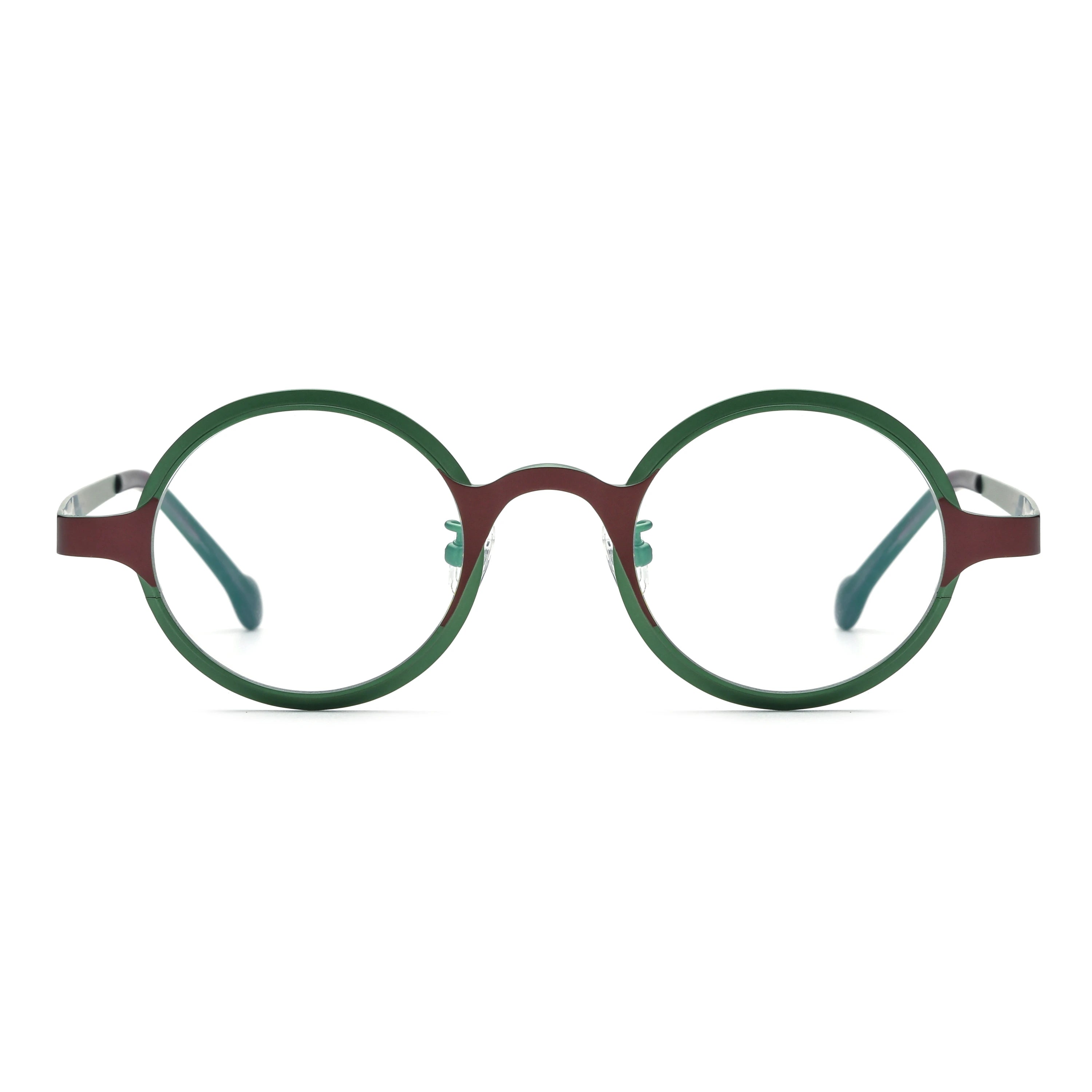 Round Glasses LE0736 detail image