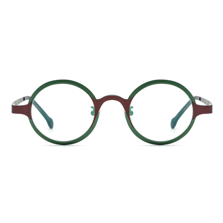 Round Glasses LE0736