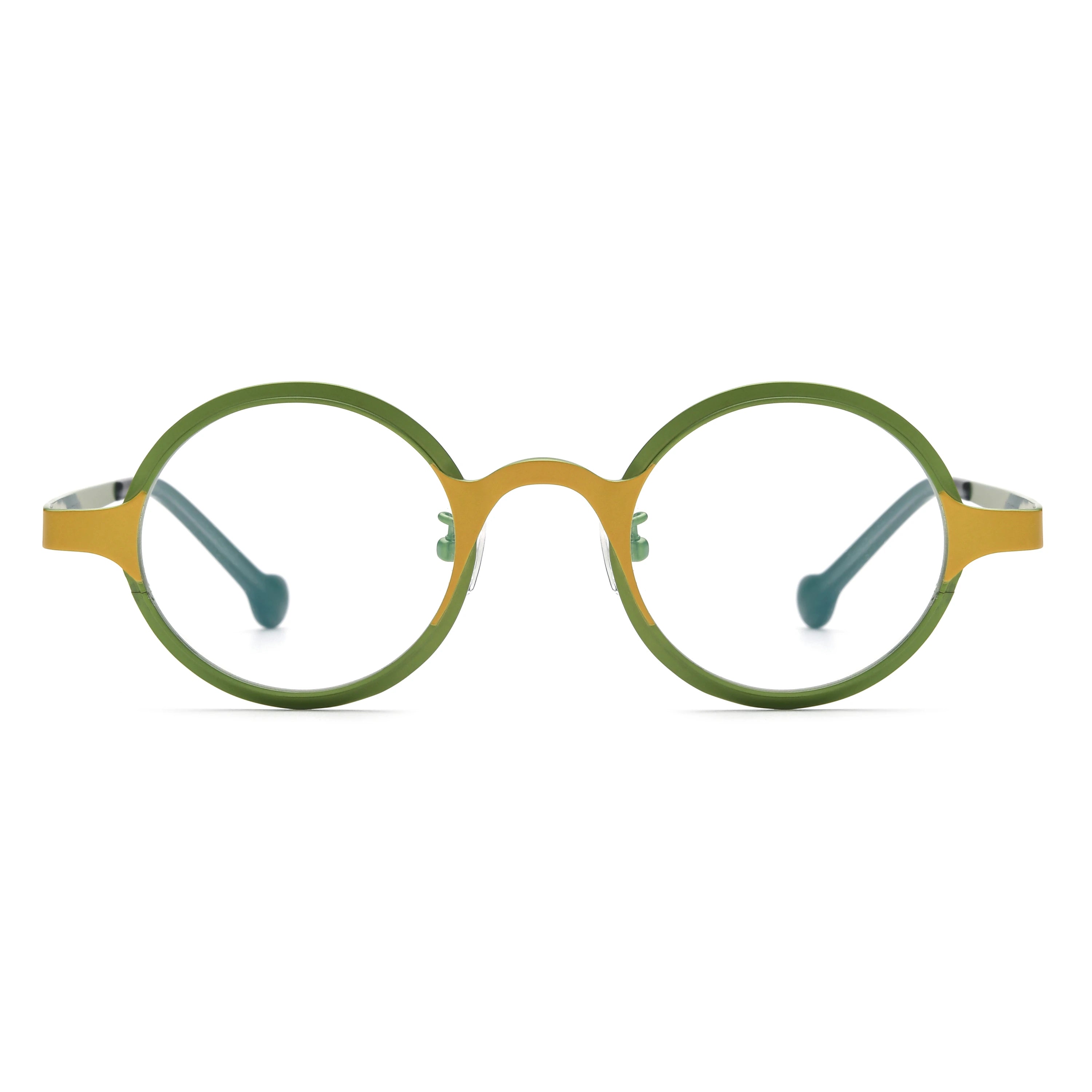 Round Glasses LE0736 detail image