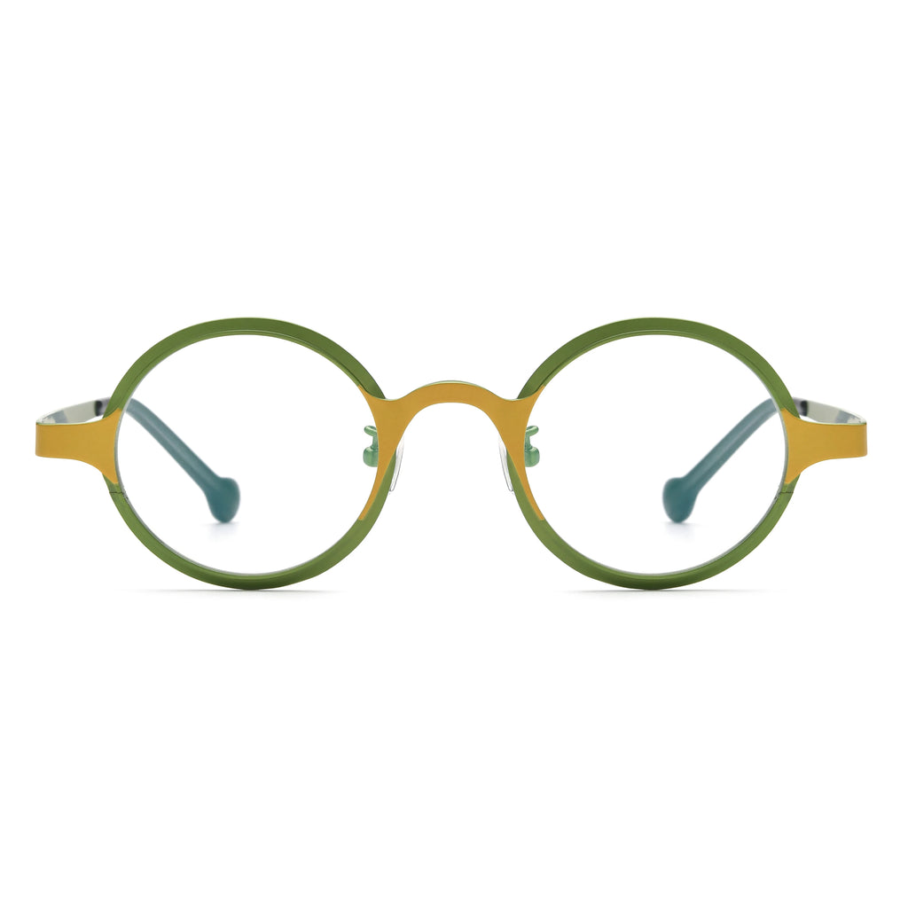 Round Glasses LE0736