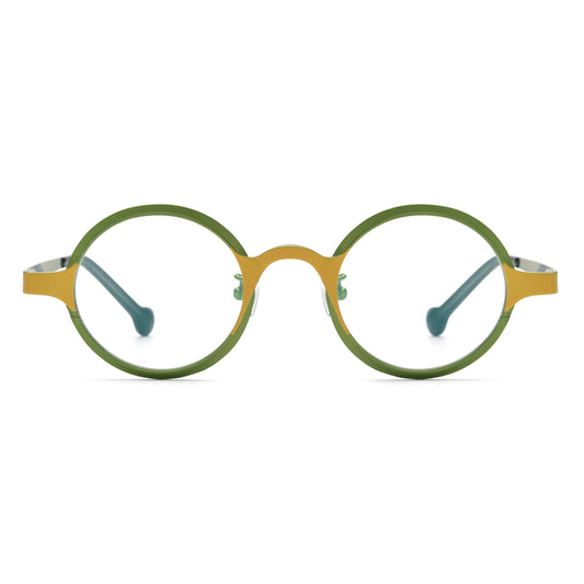 Round Glasses LE0736