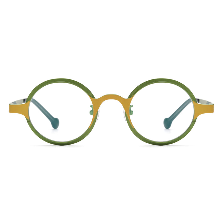 Round Glasses LE0736