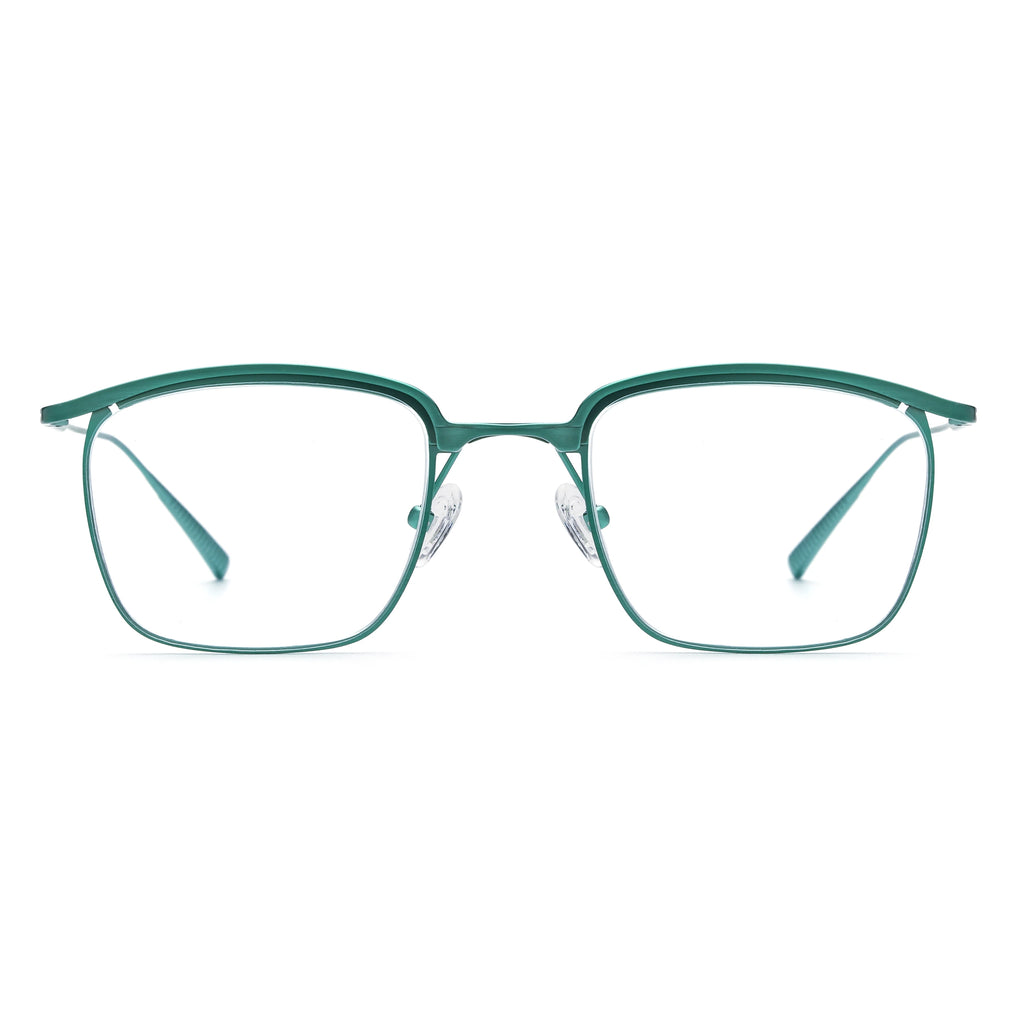 Square Glasses LE0742