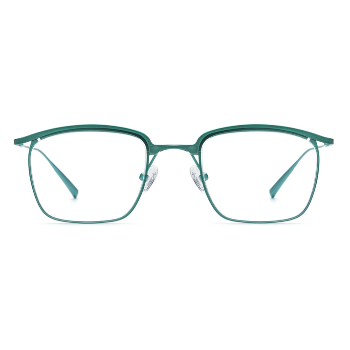 Square Glasses LE0742