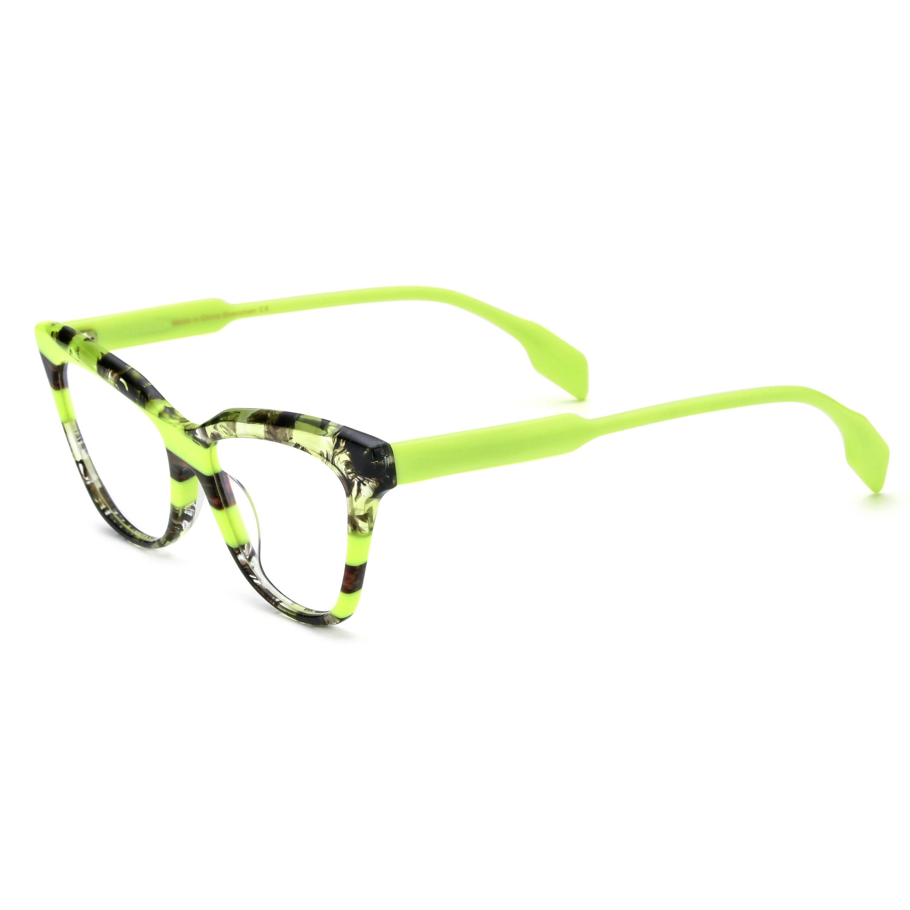 Cat Eye Glasses LE0745 detail image