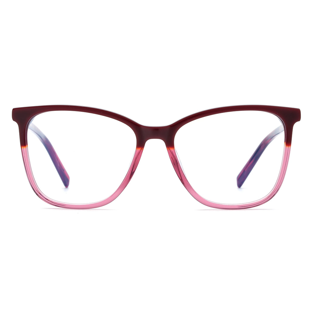 Square Glasses LE0750