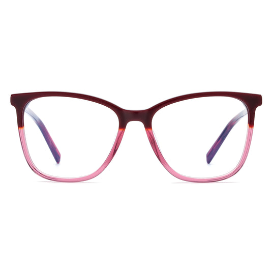 Square Glasses LE0750