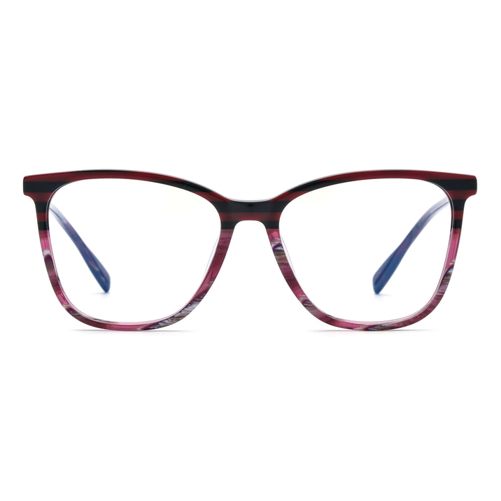 Square Glasses LE0750