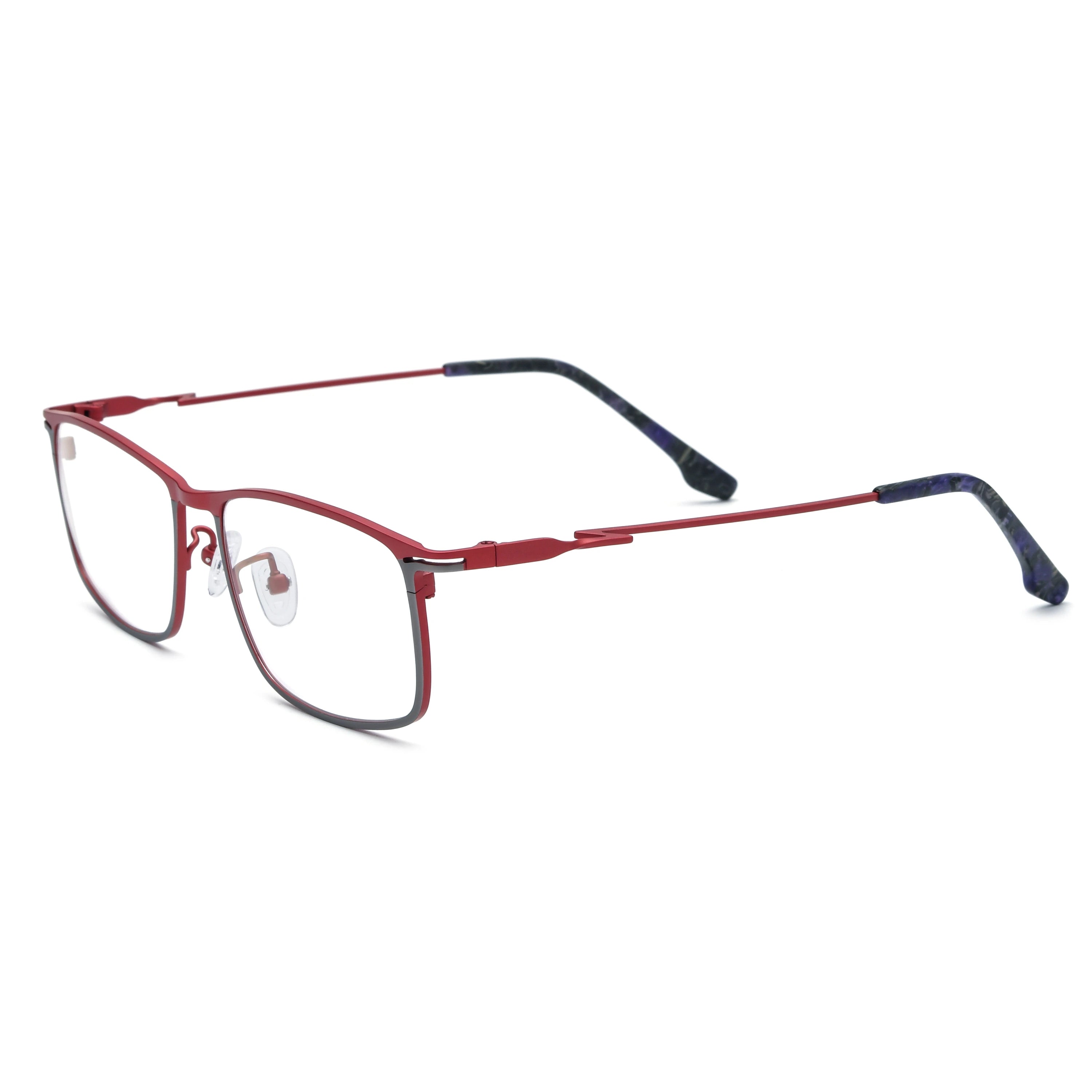 Rectangle Glasses LE0760 detail image